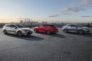 新多媒體系統導入、外觀配色更新，Toyota發表新年式歐規Corolla車系