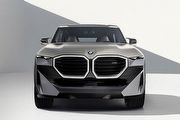 M家族首款PHEV車款馬力750匹、2022年底量產，BMW Concept XM概念車亮相
