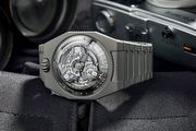 獨立製錶廠Urwerk，發表UR-100V Full Titanium Jacket限量表款