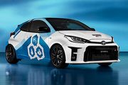 Toyota公布GR Yaris H2，燃氫引擎挑戰性能市場