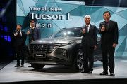 Hyundai Tucson L雙車型97.9萬元起正式上市，較預售降2萬元