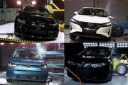 2021年最終一輪測試，Euro NCAP公佈iX、EQS、Fabia、Caddy等11款新車撞擊測試成績