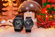 成雙成對互訴情意，Casio G-Shock與Baby-G聖誕推薦錶款