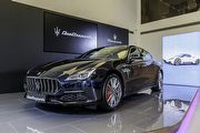 車名改變、編成再簡化，Maserati總代理發表2022年式Ghibli與Quattroporte