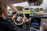全球首家獲國際認證車廠，Mercedes-Benz Level 3自駕系統通過聯合國法規