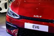 台灣森那美起亞換上全新廠徽，EV6與Sportage首度正式亮相，預約2022上半年