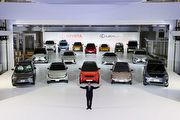 [U-EV]目標2030年達年販350萬輛、16款純電車型首展，Toyota全球電動車戰略公布