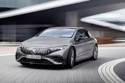 [U-EV]純電性能Mercedes-AMG EQS 53 4Matic+歐洲價格出爐，折合臺幣將近478萬