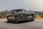 [U-EV] BMW再次釋出i7預告，最終測試中、預計2022年亮相