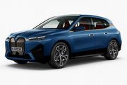 [U-EV]標配電控玻璃車頂，BMW iX預告12月30日正式上市