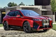 [U-EV]BMW iX M60將在2022年CES展登場，並將展示一鍵改變車色技術