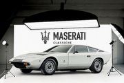 經典三叉戟海神重生，Maserati Classiche經典車計畫正式啟動