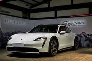 正式售價411萬起、雙車型設定，Porsche Taycan Cross Turismo國內發表