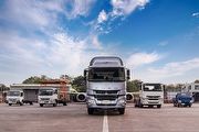 Canter、Fighter、Super Great同步亮相，Fuso 6期全車系正式發表