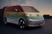 Volkswagen再度釋出ID. Buzz預告，將在2022年正式發表上市