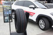 Kenda建大輪胎年度新品發表，涵蓋SUV、皮卡、重型機車胎