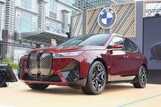 [U-EV]320萬與390萬、正式售價向上調整4萬，BMW iX純電休旅國內上市
