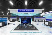 在元宇宙賣車，Hyundai旗下Wia公司開設Metaverse展示間
