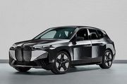 [U-EV]與台廠合作實現車身變色功能，BMW在CES展推出概念技術
