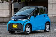 [U-EV]投入微型電動車消費市場，Toyota C+Pod取消購買限制