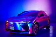 [U-EV] 預計2022年底發表，日媒揭露Lexus RZ 450e上市時間