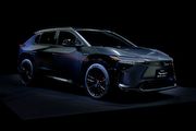 2022東京改裝車展：Toyota展示bz4X GR Sport Concept