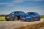 BMW品牌與集團皆拿下2021全球豪華冠軍、純電車翻倍成長，BMW集團公布2021年銷量達252萬輛