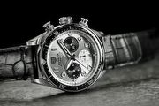 重新演繹60週年經典，TAGHeuer泰格豪雅全新Autavia腕錶