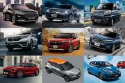 2021年度臺灣汽車市場銷售報告：總市場Top 10