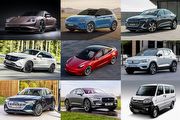 2021年度臺灣汽車市場銷售報告：電動車Top 10