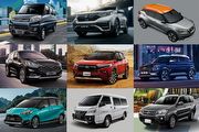 2021年度臺灣汽車市場銷售報告：國產休旅/商用Top 10
