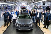 銷量不佳、工廠改生產ID.4，美規Volkswagen Passat正式走入歷史