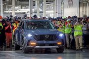 北美專屬Mazda CX-50下線生產，CX-60、CX-90將接續登場