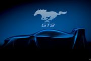 第7代Ford Mustang明年登場？Mustang GT3賽車計畫顯露端倪