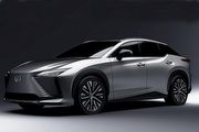 [U-EV]提早到第二季現身？Lexus公布2021成績同步公布Lexus RZ 450e更多廠照