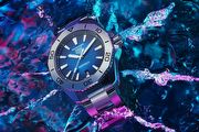 TAG Heuer泰格豪雅新作，全新Aquaracer Professional 200自動腕錶系列