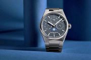 Frederique Constant康斯登獨家發售全新灰藍色錶款，Highlife Perpetual Calendar Manufacture