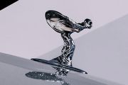 Rolls-Royce歡慶女神像也要進化，原廠推出低風阻電動車用新版本