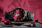 穿梭愛情美好瞬間，Rado瑞士雷達表發表2022情人節系列男女腕錶