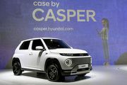 Hyundai Casper小型掀背車系韓國售價32萬起，如果南陽實業導入國內市場販售？
