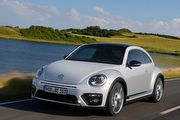 [U-EV] 登場時間未定，外傳Volkswagen Beetle將以電動車之姿回歸