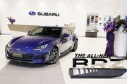 預售149.8萬與153.8萬、自排與手排雙車型，大改款Subaru BRZ國內預告3月3日上市