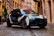 [U-EV] 採雙馬達四驅配置，外傳電動版Maserati Grecale Folgore 將擁有680匹馬力