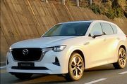 [U-EV] Mazda釋出CX-60預告，將在3月8日發表