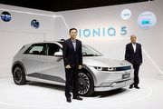 [U-EV] 預接單價145萬元起，Hyundai在臺亮相純電新車Ioniq 5