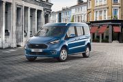 Ford Tourneo Connect旅玩家產品更新，增停車輔助配備、售價維持106.8萬元起