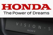 [U-EV]Sony與Honda結盟！將成立合資企業於2025年推出電動車