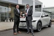 擊敗BMW iX與Porsche Taycan！Hyundai Ioniq 5獲選2022年英國年度風雲車