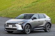[U-EV]首批限量4,000輛、僅限訂閱式租賃，日媒曝日規Toyota bZ4X上市資訊