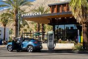 [U-EV] 喝咖啡順便充電，美國Volvo宣布與Starbucks合作佈建充電網路